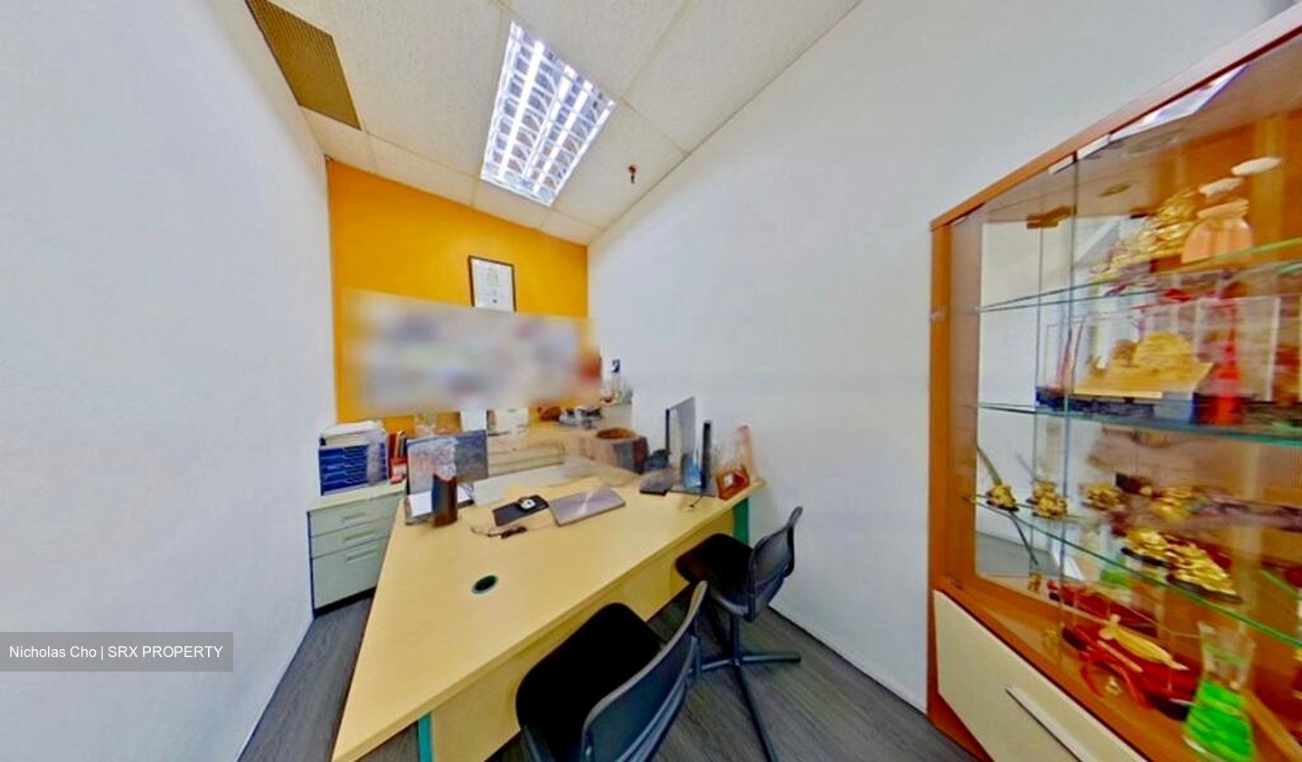 Balestier Plaza (D12), Shop House #454385621